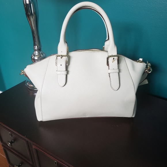 Kate spade off-white / cream bag - Picture 2 of 8